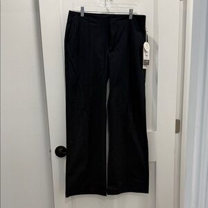 Vuori women’s Classic Black Dress Pants